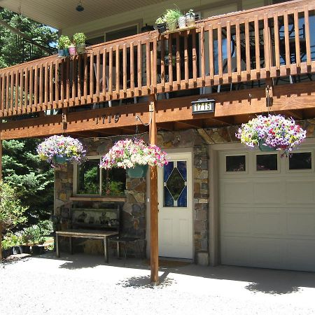 Bridal Veil Bed And Breakfast Ouray Εξωτερικό φωτογραφία