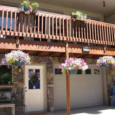 Bridal Veil Bed And Breakfast Ouray Εξωτερικό φωτογραφία