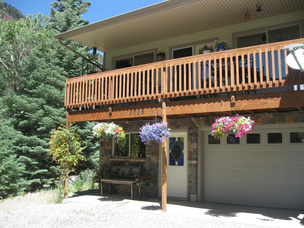 Bridal Veil Bed And Breakfast Ouray Εξωτερικό φωτογραφία