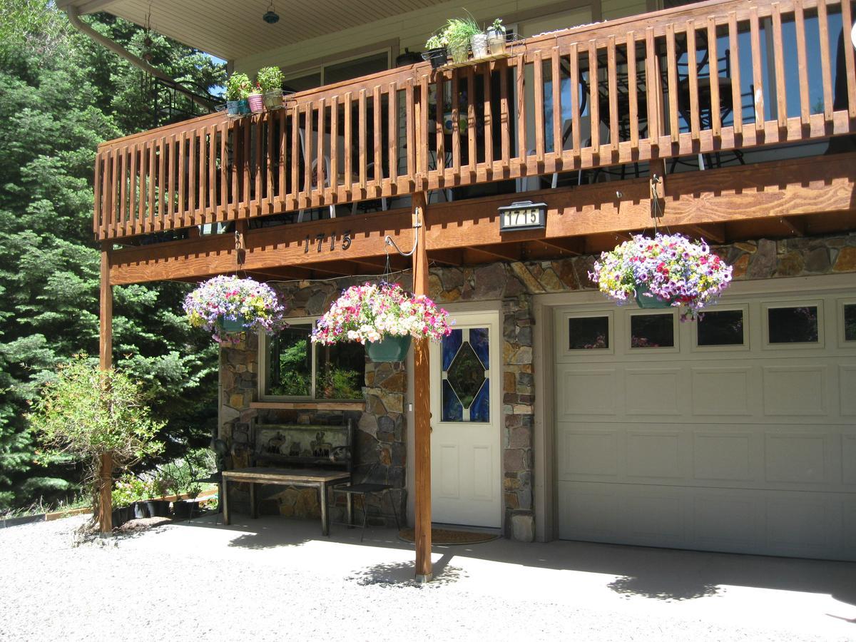 Bridal Veil Bed And Breakfast Ouray Εξωτερικό φωτογραφία
