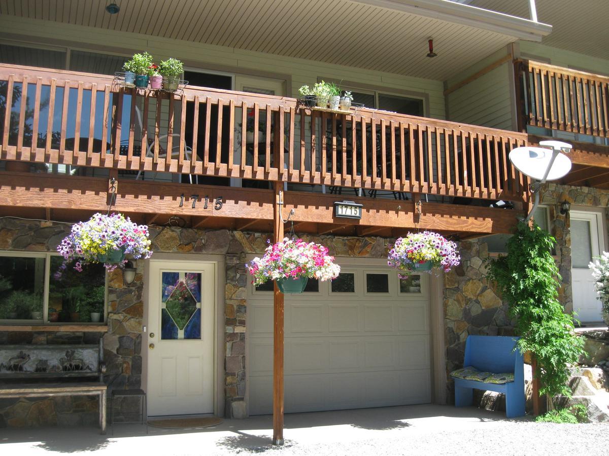 Bridal Veil Bed And Breakfast Ouray Εξωτερικό φωτογραφία