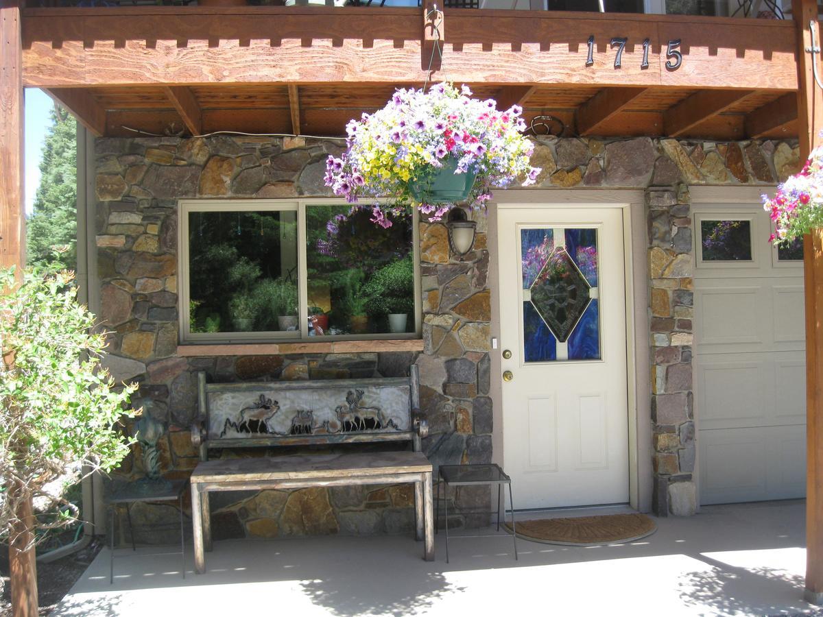 Bridal Veil Bed And Breakfast Ouray Εξωτερικό φωτογραφία