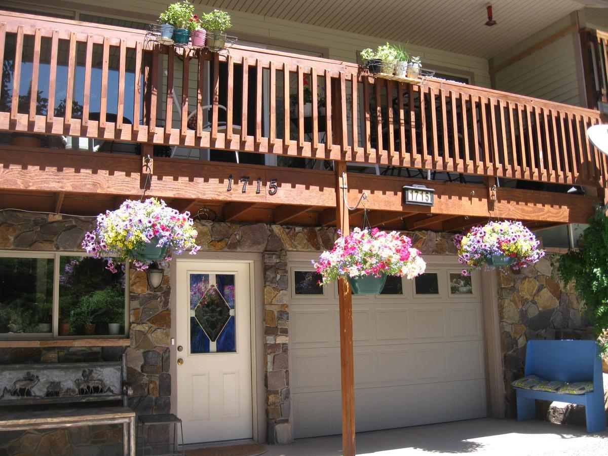 Bridal Veil Bed And Breakfast Ouray Εξωτερικό φωτογραφία